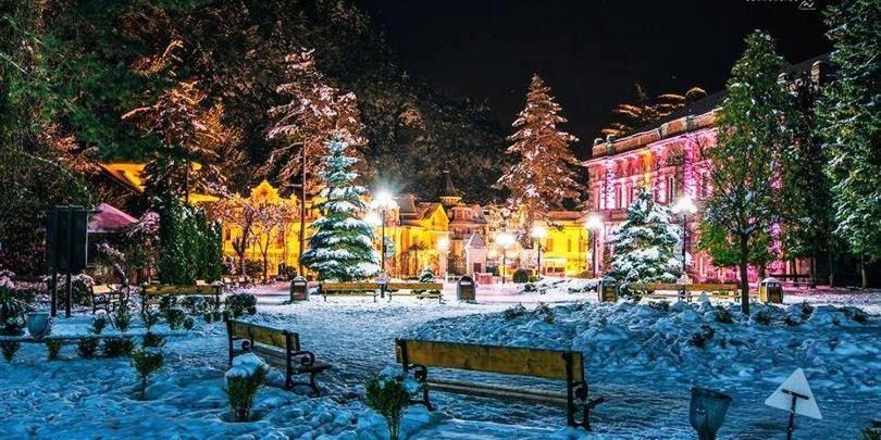 Апартаменти Day In Боржомі Екстер'єр фото